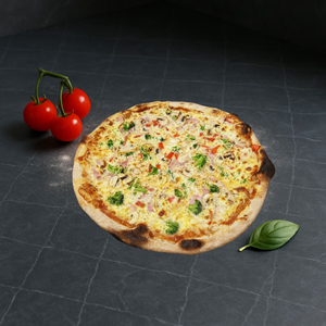 Nudeln und Salat bei Pizza-Lieferservice Kerpen